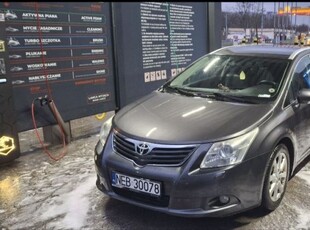 Toyota Avensis 127 tys.przebiegu