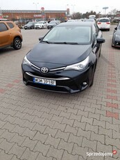 Toyota Avensis 1.8 Premium MS! Bardzo zadbana! 2016 / 1.8 Benzyna