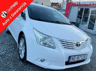 Toyota Avensis III Tempomat Kamera Cofania Navi