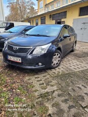 Toyota Avensis na sprzedaż