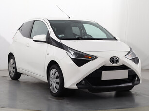 Toyota Aygo 2018 1.0 VVT