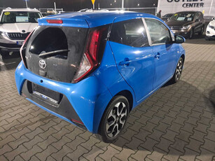 Toyota Aygo 2018 1.0 VVT