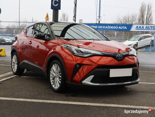 Toyota C-HR 2.0 Hybrid