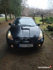 Toyota celica 7 vvtl-i 192 km silnik 2zzge