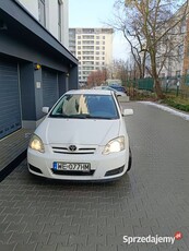 Toyota Corolla 1.4 VVT-i Luna, nowy silnik