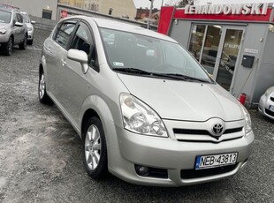 Toyota Corolla Verso 1.8 Benzyna 7 Miejsc