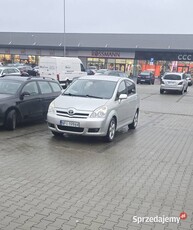 Toyota corolla verso