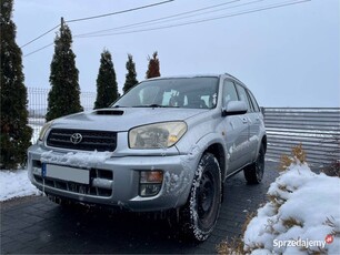 Toyota RAV-4 2.0 116km D4D