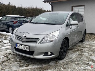 Toyota Verso - GWARANCJA