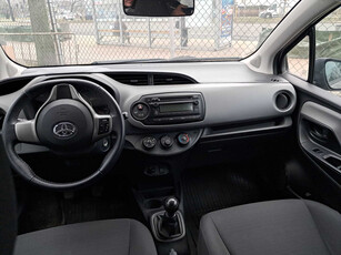 Toyota Yaris 2014 1.33 Dual VVT