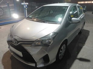 Toyota Yaris 2016 1.33 Dual VVT