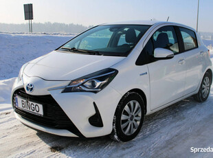 Toyota Yaris Active Hybrid 100*Automat*Krajowy*Lift III (2011-2019)