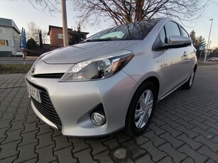 Toyota Yaris III 1.5 HYBRID 75KM,Automat,NAVI,klimatronic,przeb-87tyś.