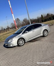 Toyoty Avensis 2.2 D-4D 2009 150 km diesel