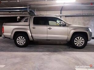 Volkswagen Amarok 4x4* Stały Napęd*Koła 33