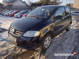 Volkswagen Fox 1.2 Benzyna 2005