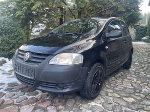 Volkswagen Fox 1.4 Diesel