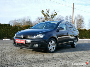 Volkswagen Golf 1.6TDI 105KM Kombi -Comfort -2xKlimatr -Nowy rozrząd -1 Wł…