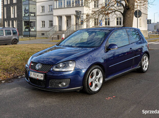 Volkswagen Golf 2,0TFSI (200KM) 2008 r.