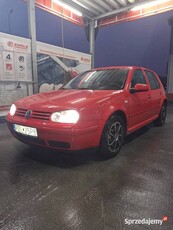 Volkswagen Golf 4 1,6 SR LPG HAK