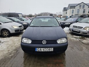 Volkswagen Golf 4 1.9 diesel 2003 rok Opłaty Aktualne HAK