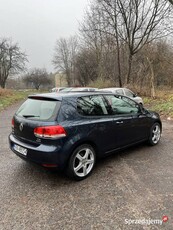 Volkswagen Golf 6 2012r 1.6 105km diesel długie oplaty