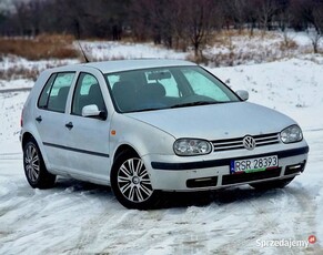 Volkswagen Golf iv 1.4 LPG