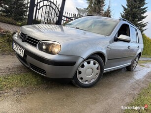 Volkswagen Golf IV 1.9TDI KLIMA!! Zadbany!! Oszczędny!! ŁADNY!!