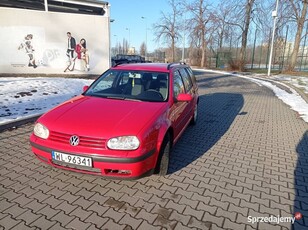 Volkswagen Golf IV