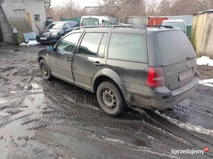 Volkswagen Golf IV*2003 r*1,9 TDI-74 kw-101 km*Skrzynia Automat*Części.