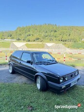 Volkswagen Golf mk2