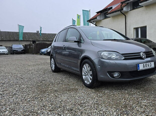 Volkswagen Golf Plus Benzyna, Serwisowany II (2009-)