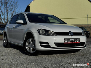 Volkswagen Golf VII 1.2 TSI 87KM - 5drzwi, Bały, 2 kpl. kół lato/zima, GWA…