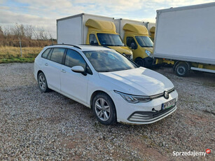 Volkswagen Golf VIII (2020-)