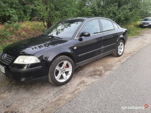 Volkswagen Passat b5 1.9 tdi