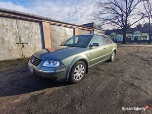 Volkswagen Passat B5 2.8 v6 LPG