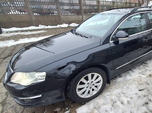 Volkswagen Passat B6 2.0 TDI 170 KM, doinwestowane