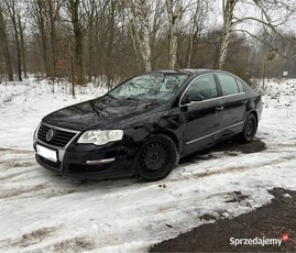 Volkswagen Passat B6 2.0 tdi 6b