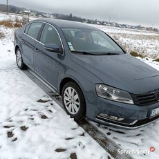 Volkswagen Passat B7