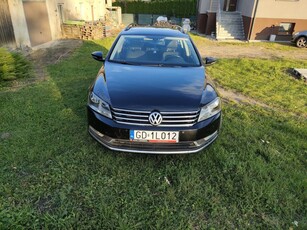 Volkswagen Passat - B7 var.Comfortline 2.0TDI 103kW DSG 6-G