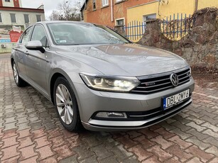 Volkswagen Passat B8 Salon Polska ! Bogate Wyposażenie !