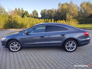 Volkswagen Passat CC 2.0 TDI