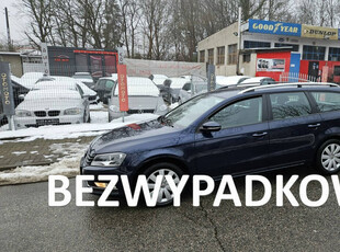 Volkswagen Passat NowyRozrząd/Bezwypadek/udok.przebieg/Zadbany/Klimatronik…