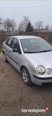 Volkswagen Polo 1.4 benzyna