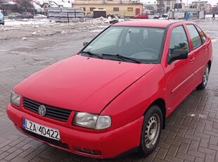 Volkswagen Polo Classic III