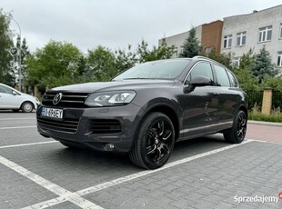 Volkswagen Touareg 7P 3.0 TDI