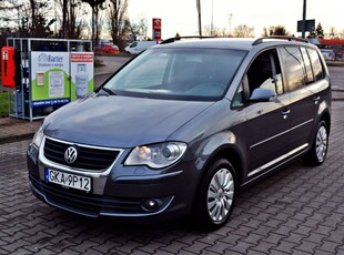 Volkswagen Touran 2.0 TDI DPF Comfortline