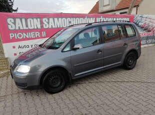 Volkswagen Touran I