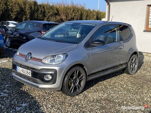 Volkswagen Up - Gwarancja