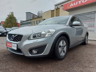 Volvo C30 I 1.6D 115 KM, gwarancja, lakier fabryczny,po rozrządzie, stan idealny!